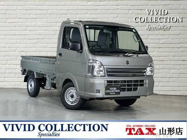 2024 Suzuki Carry Truck