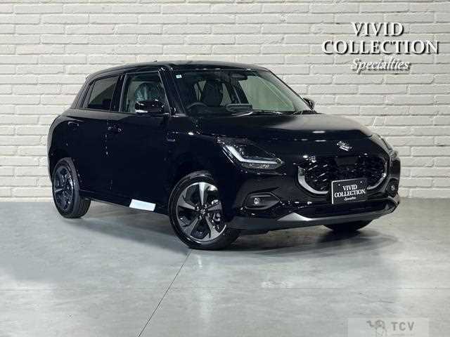 2024 Suzuki Swift