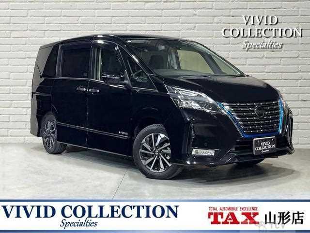 2020 Nissan Serena