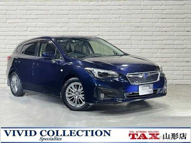 2017 Subaru Impreza