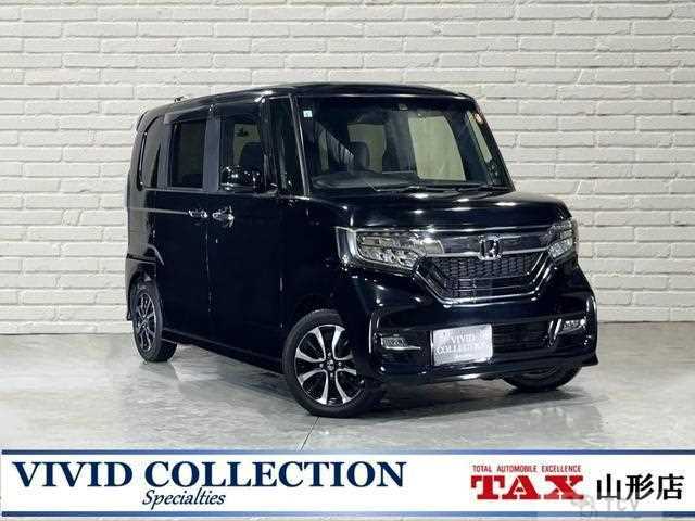 2019 Honda N BOX