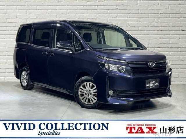 2017 Toyota Voxy