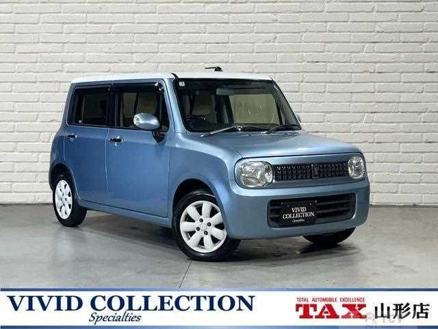 2015 Suzuki Lapin