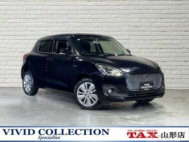 2017 Suzuki Swift