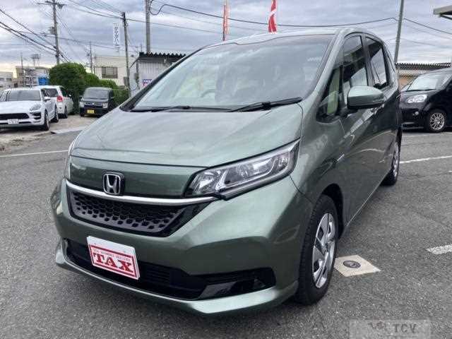 2021 Honda Freed
