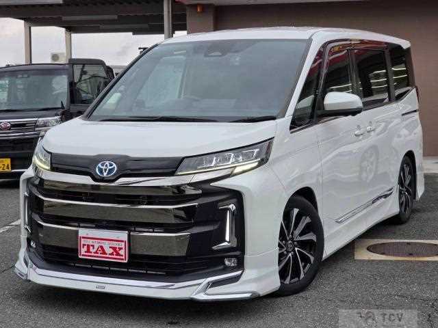 2023 Toyota Noah