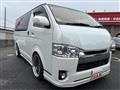 2018 Toyota Hiace Van