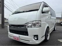 2018 Toyota Hiace Van