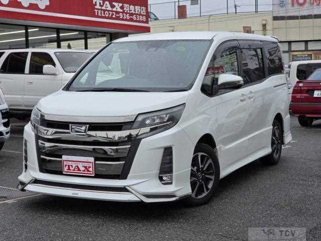 2017 Toyota Noah