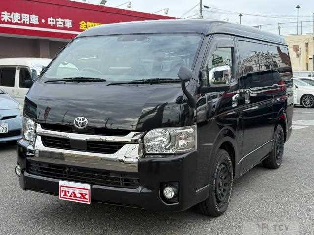 2020 Toyota Hiace Van