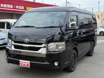 2020 Toyota Hiace Van