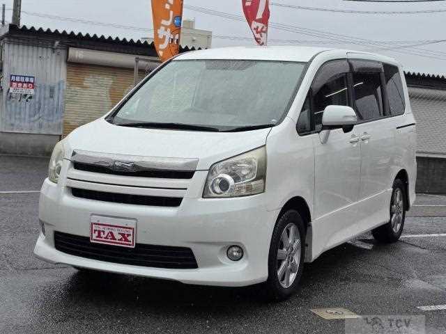 2008 Toyota Noah