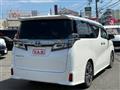 2019 Toyota Vellfire
