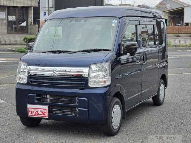 2023 Suzuki Every