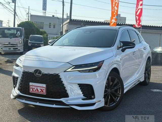 2024 Lexus RX