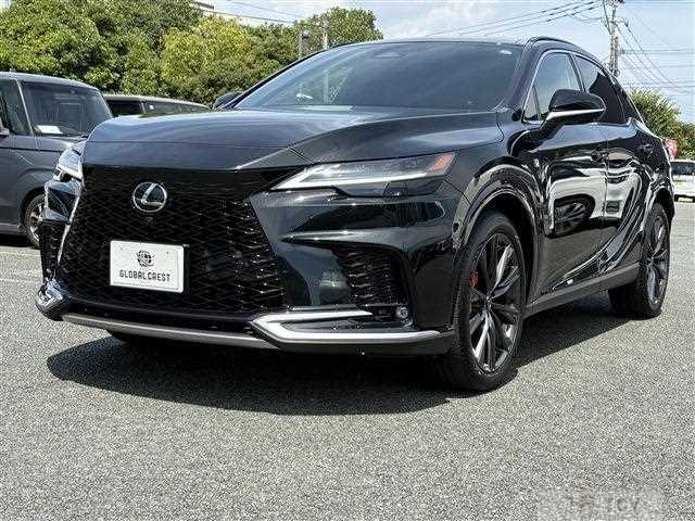 2025 Lexus RX