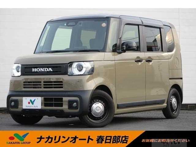 2024 Honda N BOX