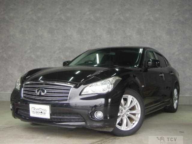 2010 Nissan Fuga