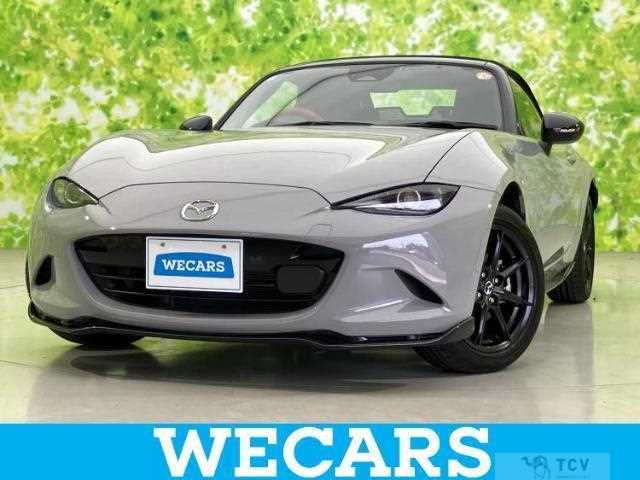 2024 Mazda Roadster
