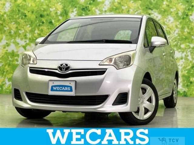 2013 Toyota Ractis