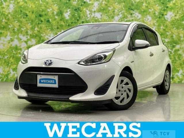 2018 Toyota AQUA