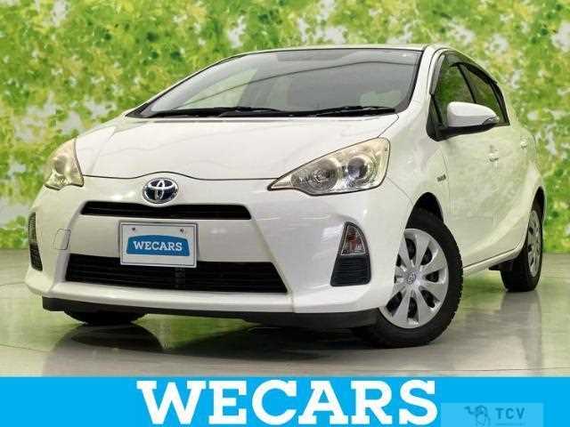 2013 Toyota AQUA