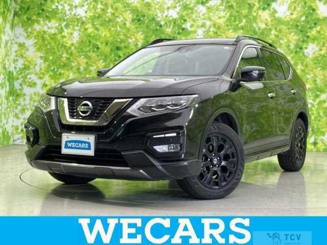 2018 Nissan X-Trail