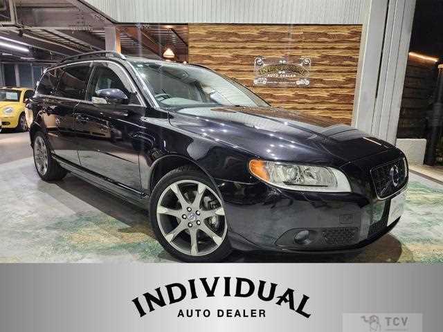 2010 Volvo V70