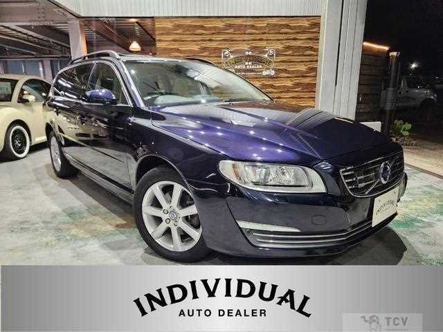 2015 Volvo V70