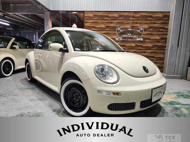 2009 Volkswagen New Beetle
