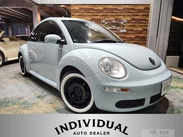 2005 Volkswagen New Beetle