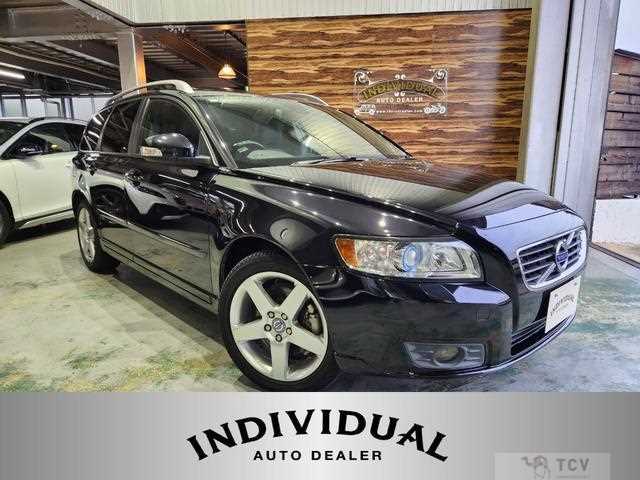 2012 Volvo V50