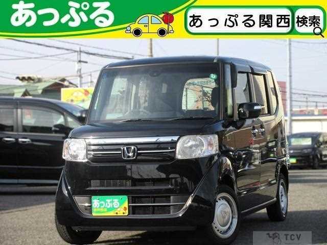 2015 Honda N BOX