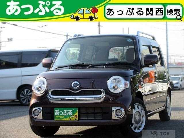 2017 Daihatsu MIRA COCOA