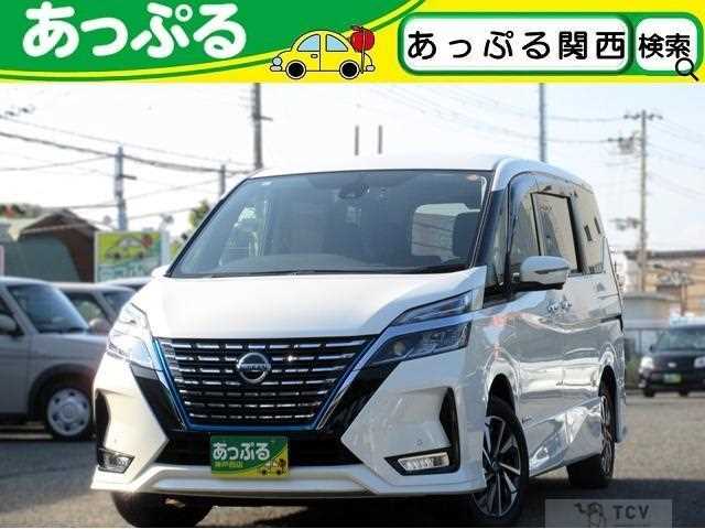 2021 Nissan Serena