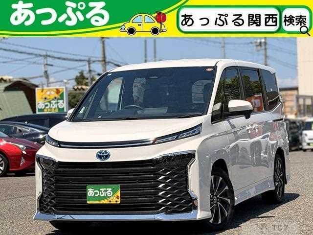 2024 Toyota Voxy