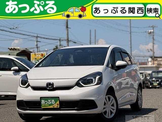 2025 Honda Fit