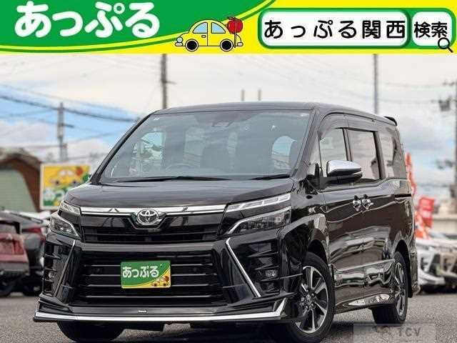 2021 Toyota Voxy