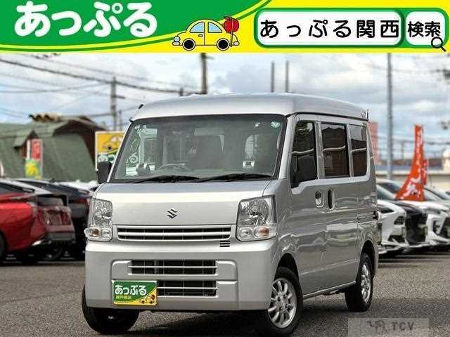 2016 Suzuki Every
