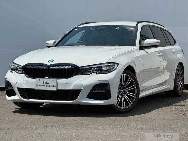 2022 BMW 3 Series