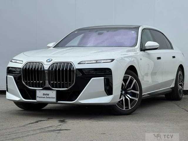2025 BMW 7 Series