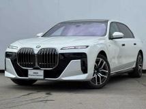 2025 BMW 7 Series