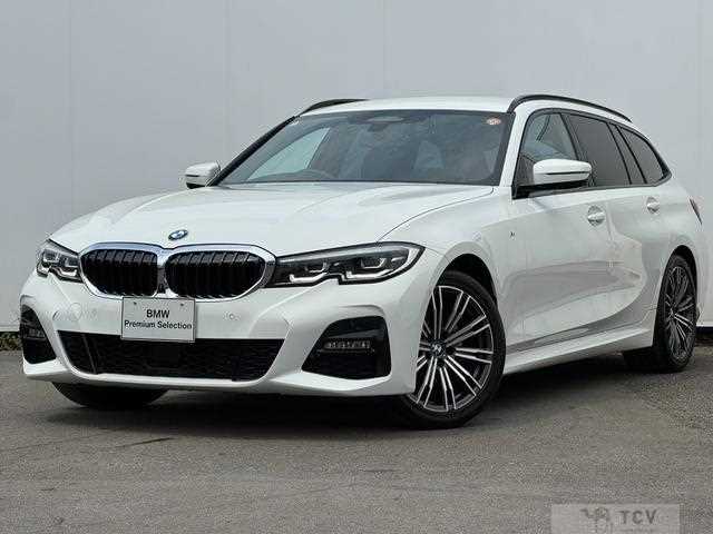 2021 BMW 3 Series