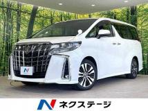 2018 Toyota Alphard G