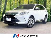 2017 Toyota Harrier