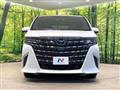 2025 Toyota Alphard Hybrid