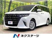 2025 Toyota Alphard Hybrid
