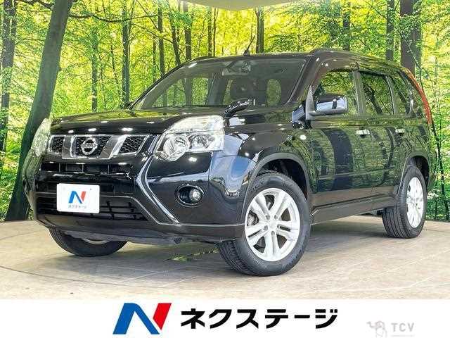 2011 Nissan X-Trail