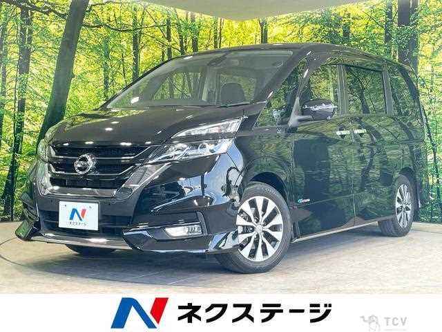 2017 Nissan Serena