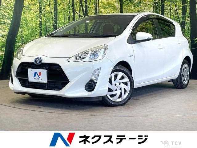 2015 Toyota AQUA